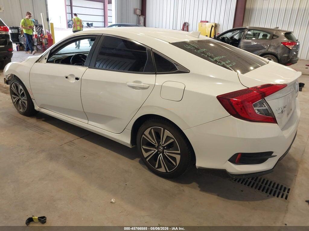2HGFC1F39GH643012 2016 HONDA CIVIC photo no. 3
