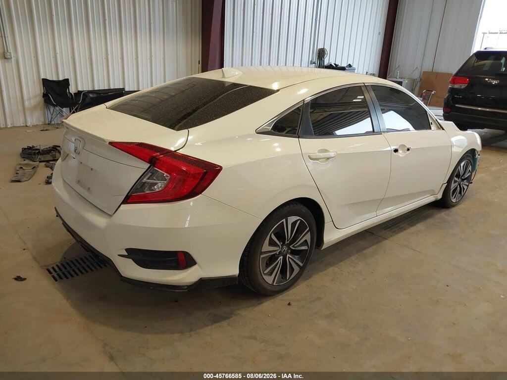 2HGFC1F39GH643012 2016 HONDA CIVIC photo no. 4