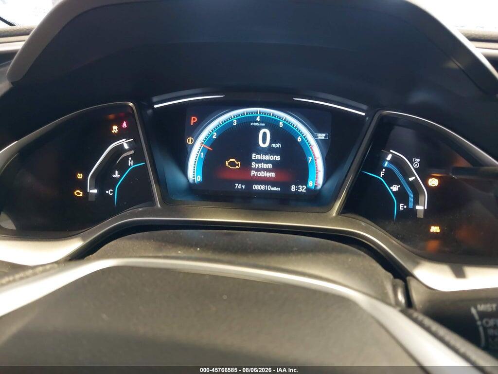2HGFC1F39GH643012 2016 HONDA CIVIC photo no. 7