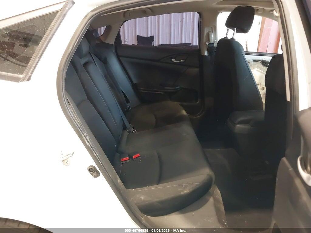 2HGFC1F39GH643012 2016 HONDA CIVIC photo no. 8