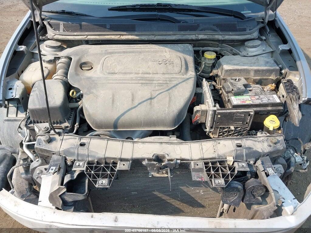 1C3CDFAA2GD656851 2016 DODGE DART photo no. 10