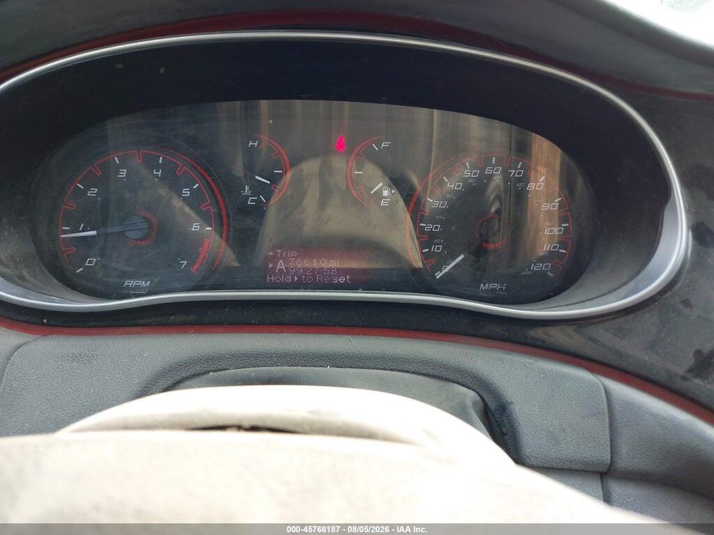 1C3CDFAA2GD656851 2016 DODGE DART photo no. 7