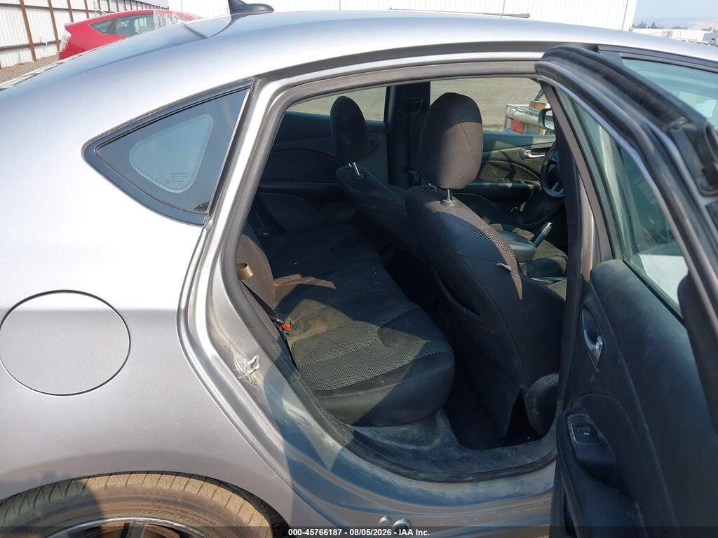 1C3CDFAA2GD656851 2016 DODGE DART photo no. 8
