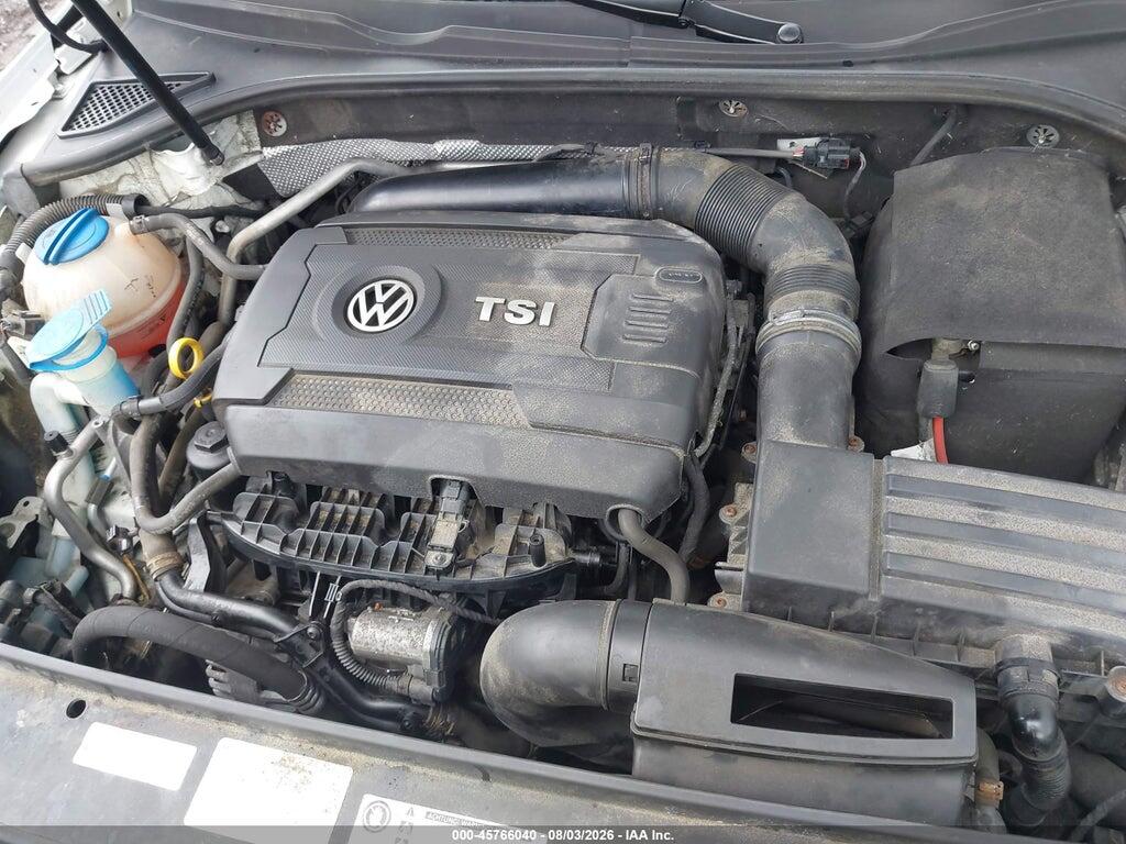 1VWBT7A30GC034687 2016 VOLKSWAGEN PASSAT photo no. 10