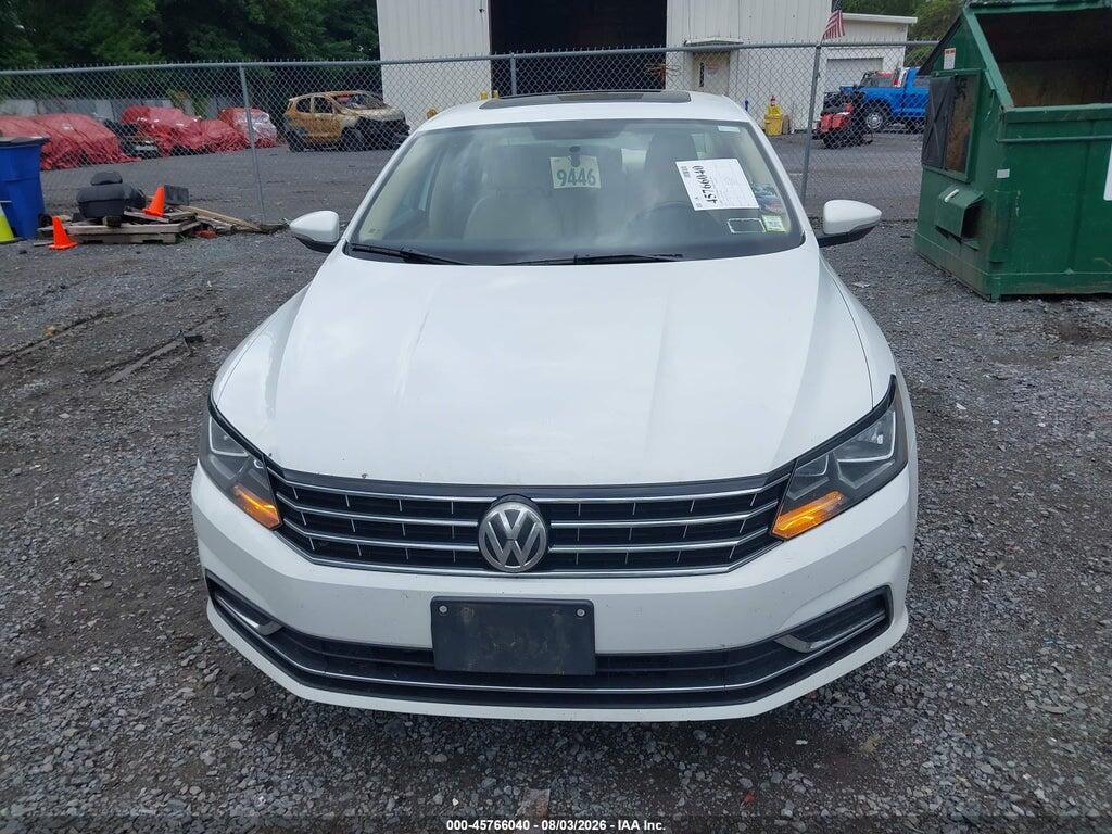 1VWBT7A30GC034687 2016 VOLKSWAGEN PASSAT photo no. 12