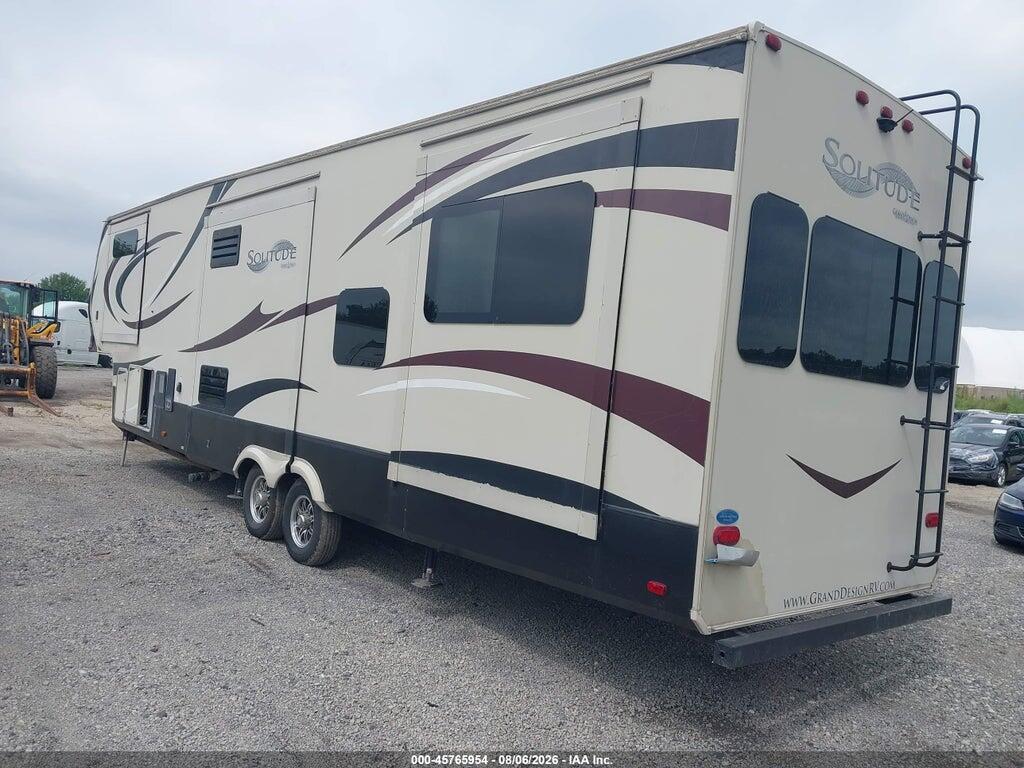 573F34328G1105391 2016 GRAND DESIGN SOLITUDE 43FT photo no. 3