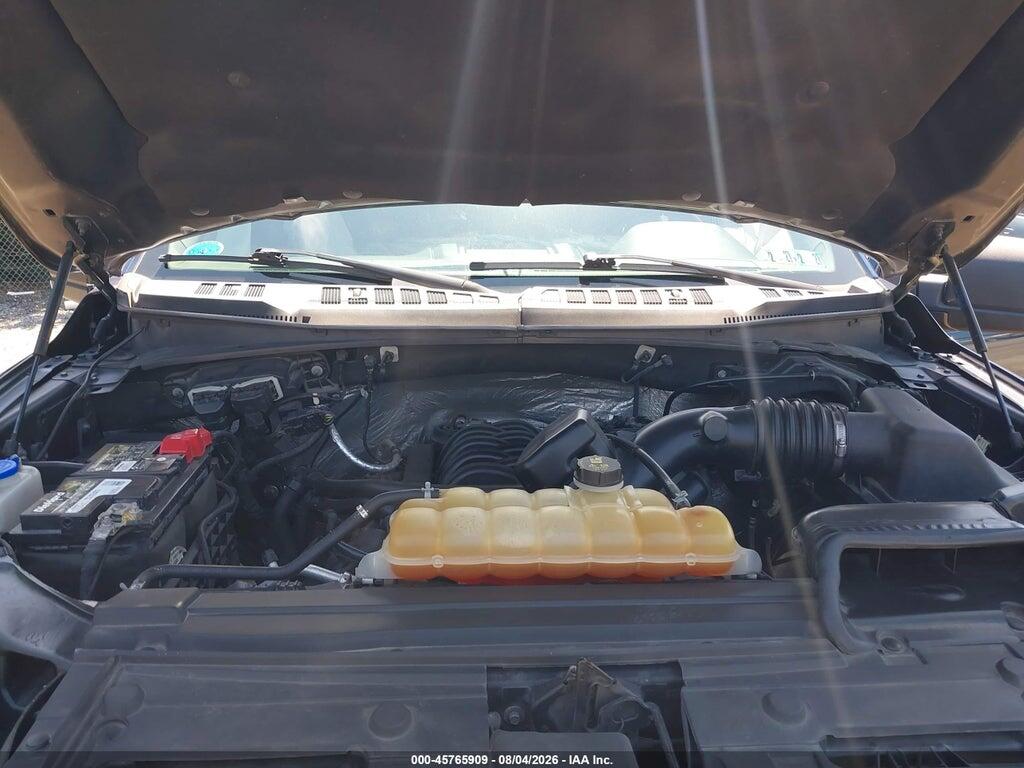 1FTEW1EF5GFD09588 2016 FORD F-150 photo no. 10