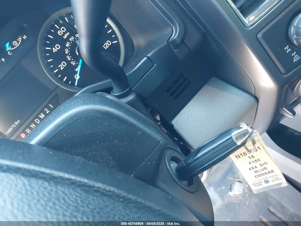 1FTEW1EF5GFD09588 2016 FORD F-150 photo no. 11