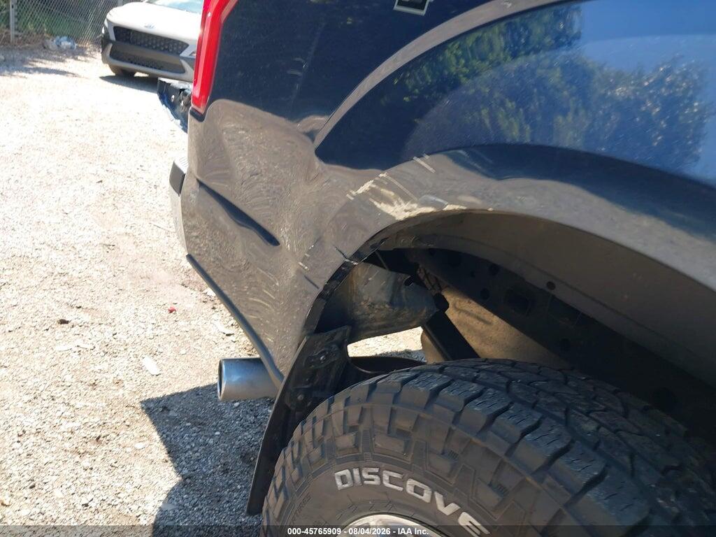 1FTEW1EF5GFD09588 2016 FORD F-150 photo no. 6