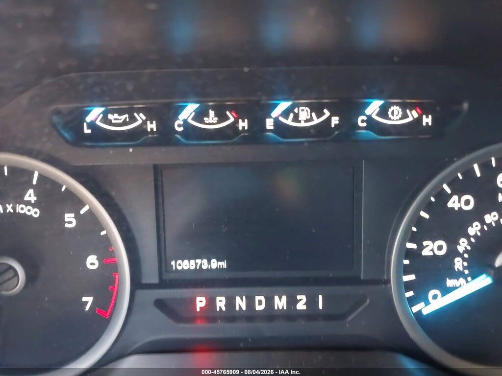 1FTEW1EF5GFD09588 2016 FORD F-150 photo no. 7
