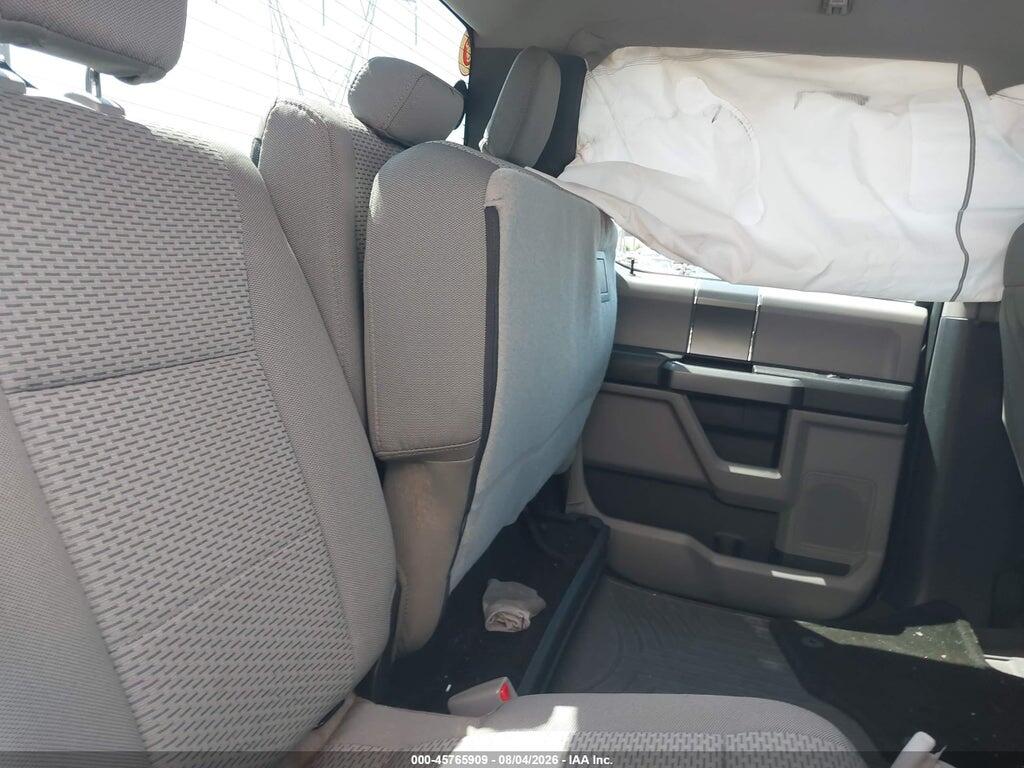 1FTEW1EF5GFD09588 2016 FORD F-150 photo no. 8