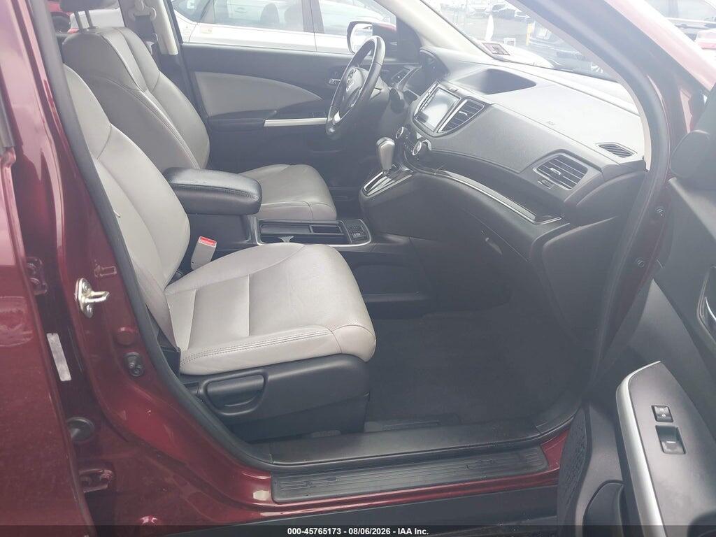 5J6RM4H96GL015319 2016 HONDA CR-V photo no. 5