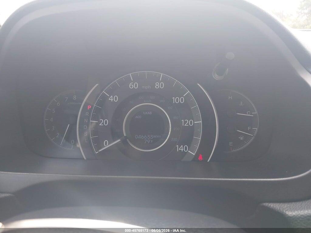 5J6RM4H96GL015319 2016 HONDA CR-V photo no. 7