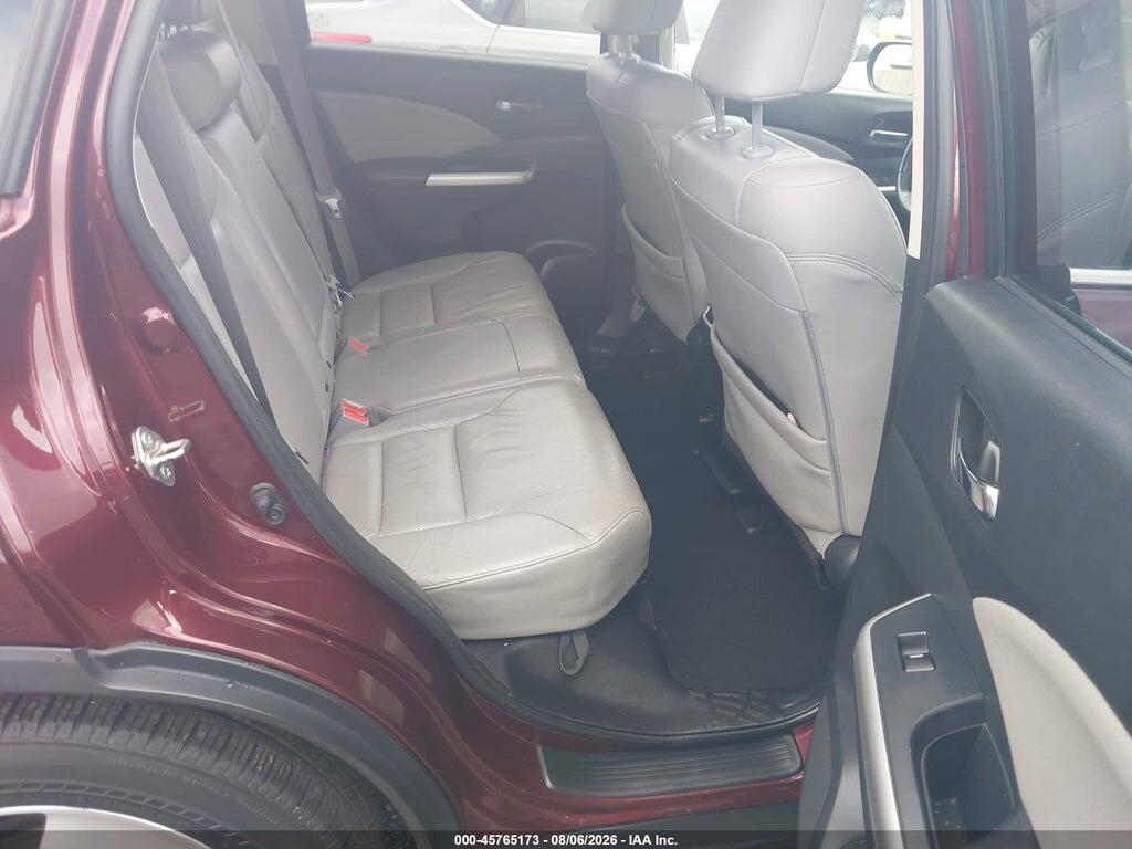5J6RM4H96GL015319 2016 HONDA CR-V photo no. 8