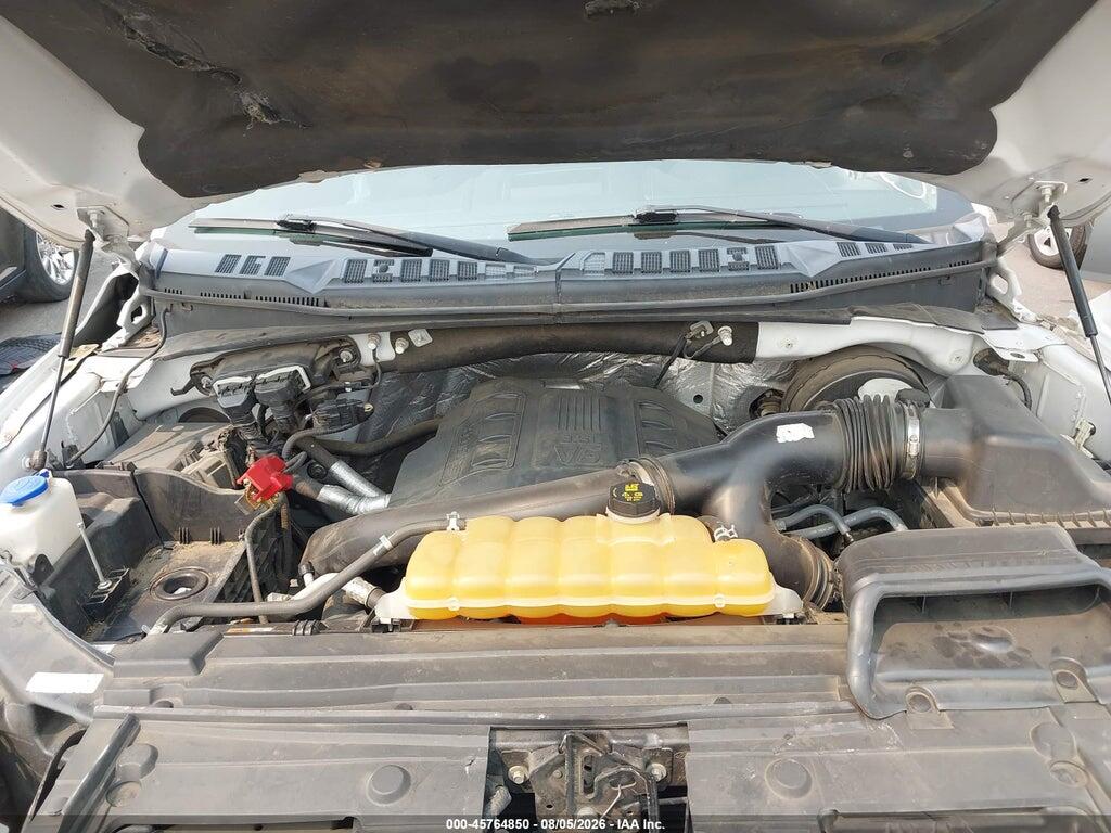 1FTEW1CG6GKD39394 2016 FORD F-150 photo no. 10