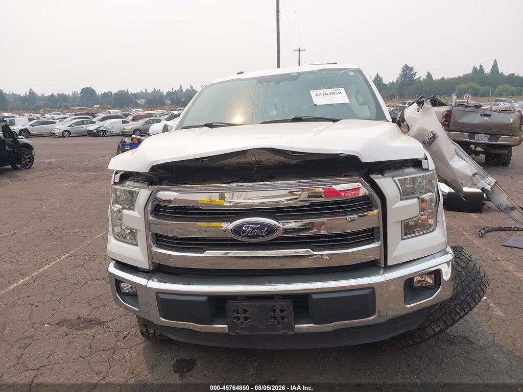 1FTEW1CG6GKD39394 2016 FORD F-150 photo no. 12