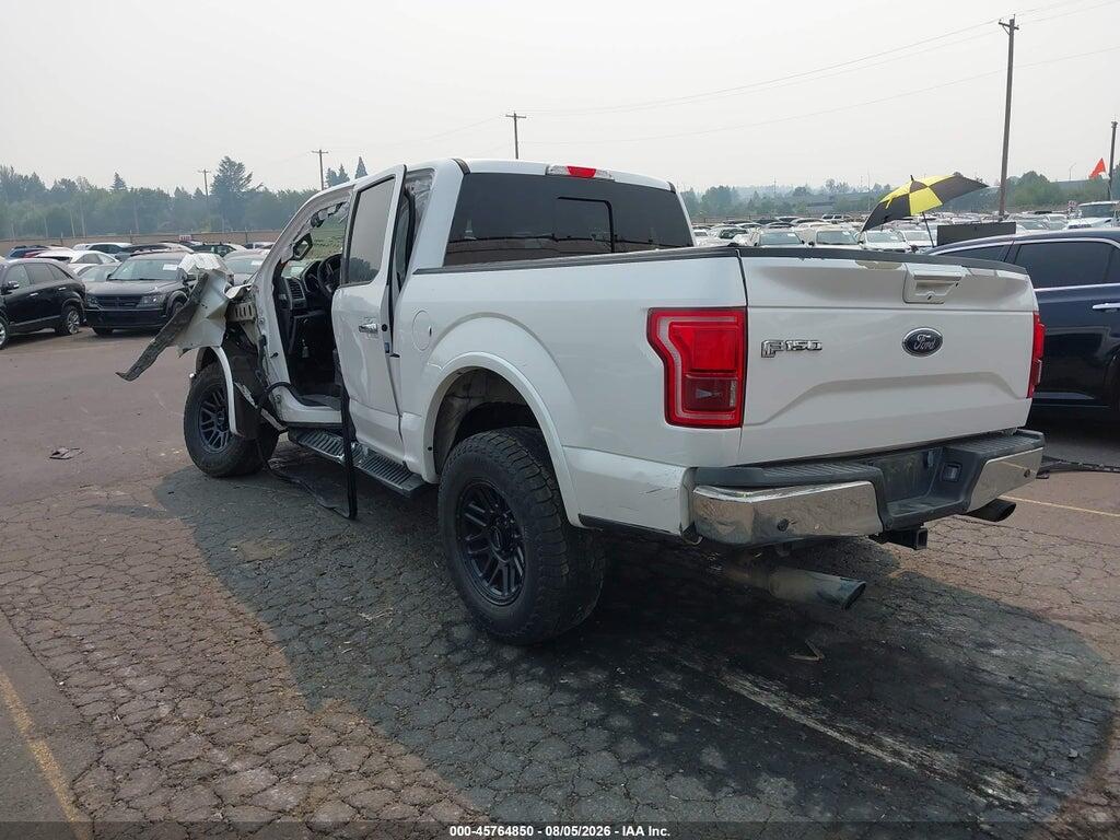 1FTEW1CG6GKD39394 2016 FORD F-150 photo no. 3