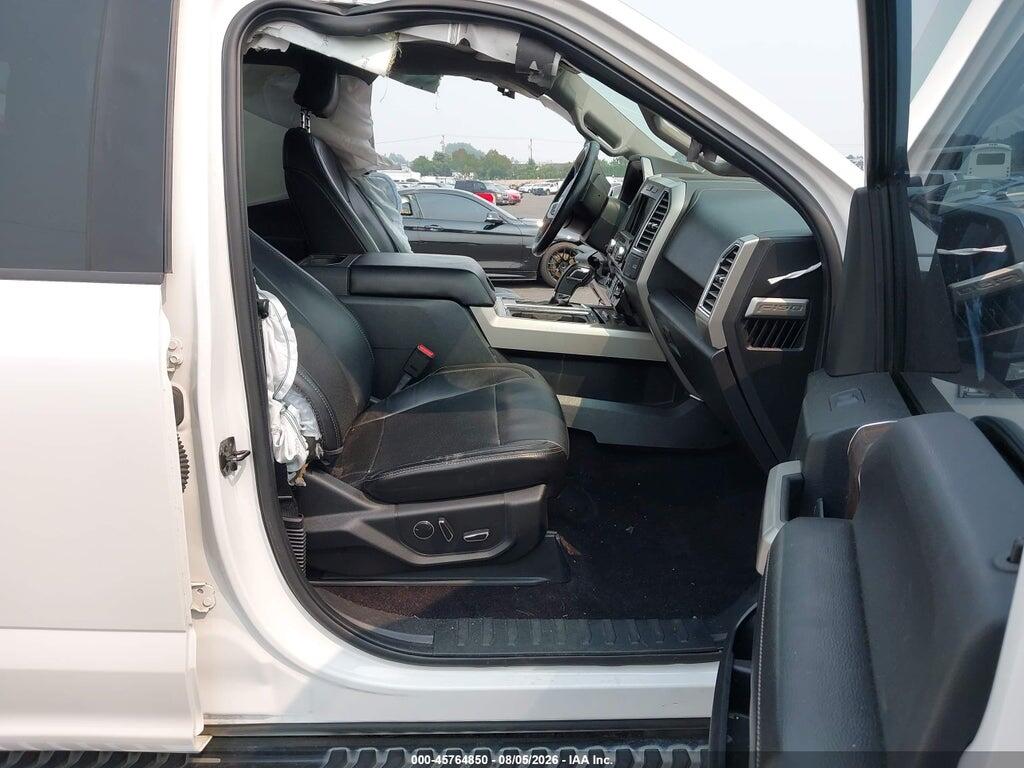 1FTEW1CG6GKD39394 2016 FORD F-150 photo no. 5