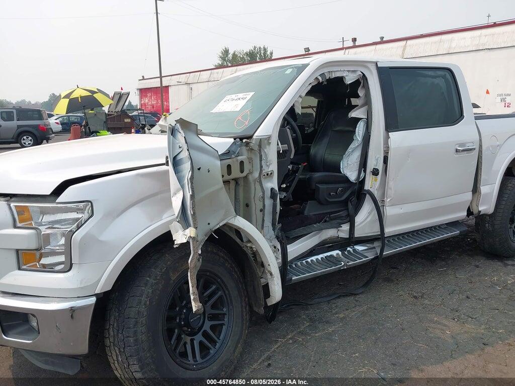 1FTEW1CG6GKD39394 2016 FORD F-150 photo no. 6