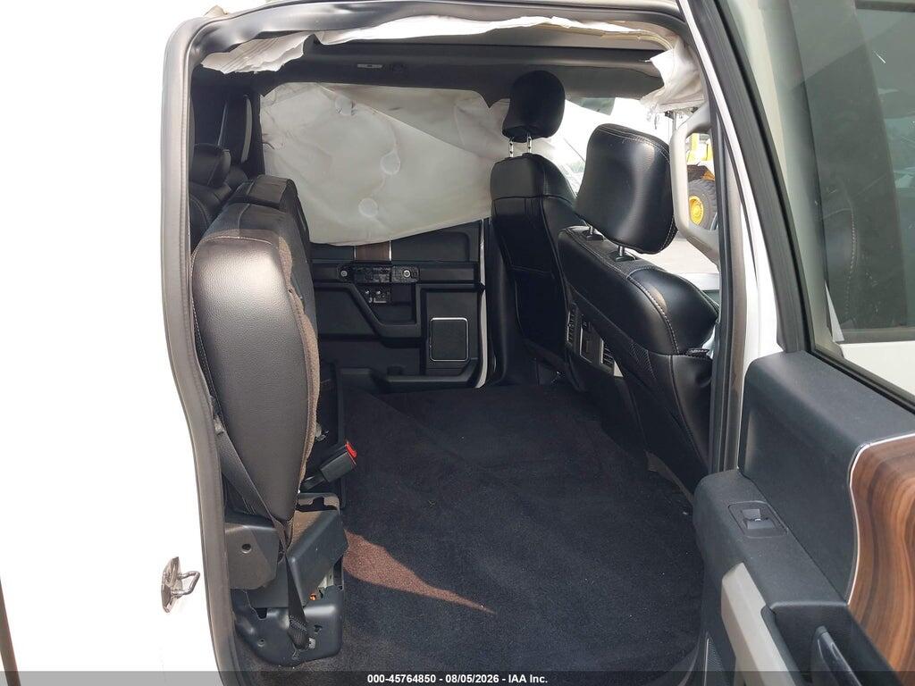 1FTEW1CG6GKD39394 2016 FORD F-150 photo no. 8