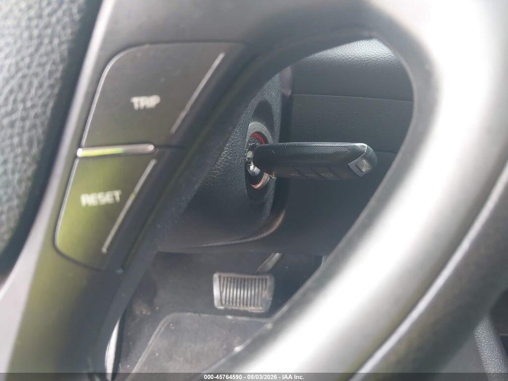 KNAFK5A82G5620980 2016 KIA FORTE photo no. 11