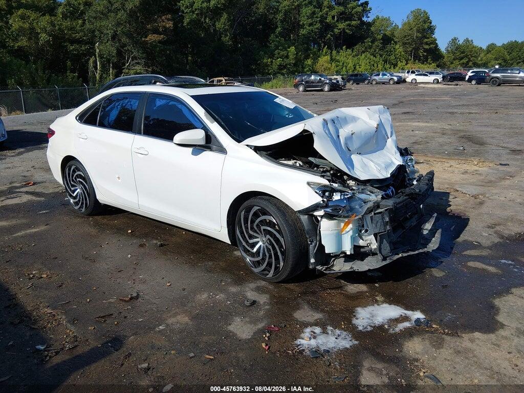 4T1BF1FK3GU181129 2016 TOYOTA CAMRY photo no. 1