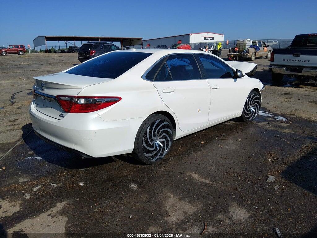 4T1BF1FK3GU181129 2016 TOYOTA CAMRY photo no. 4