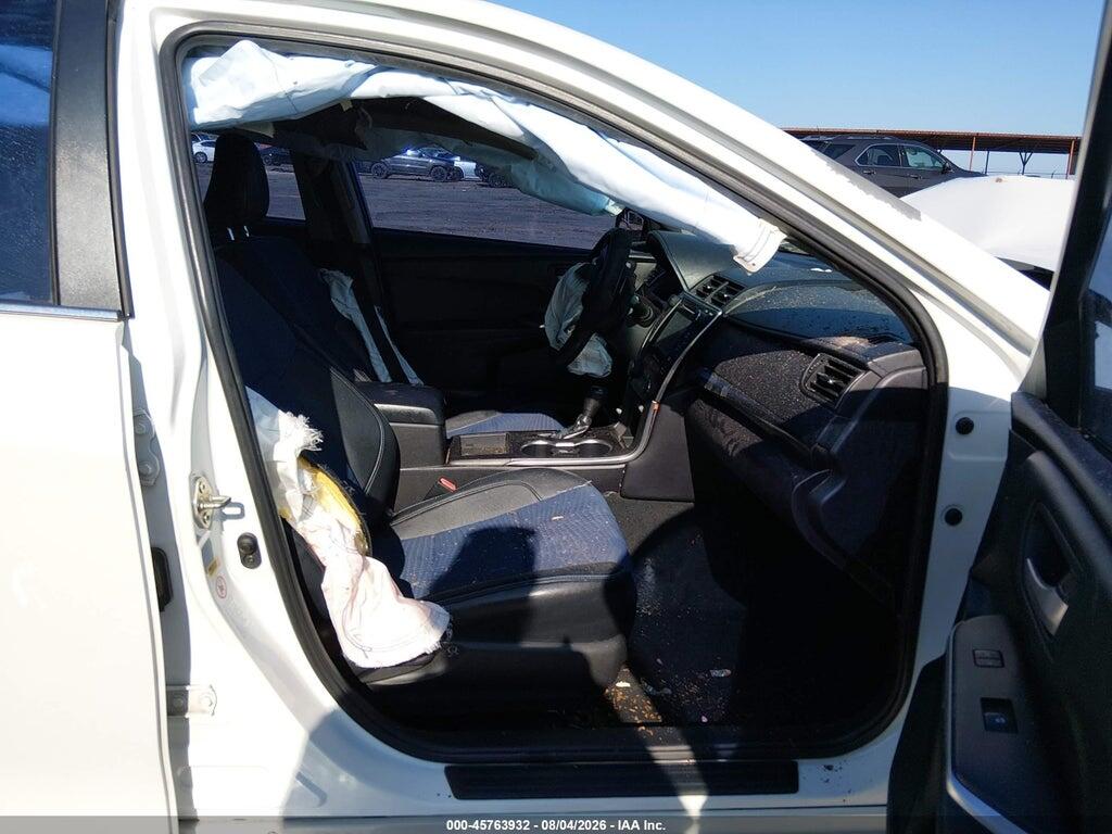 4T1BF1FK3GU181129 2016 TOYOTA CAMRY photo no. 5