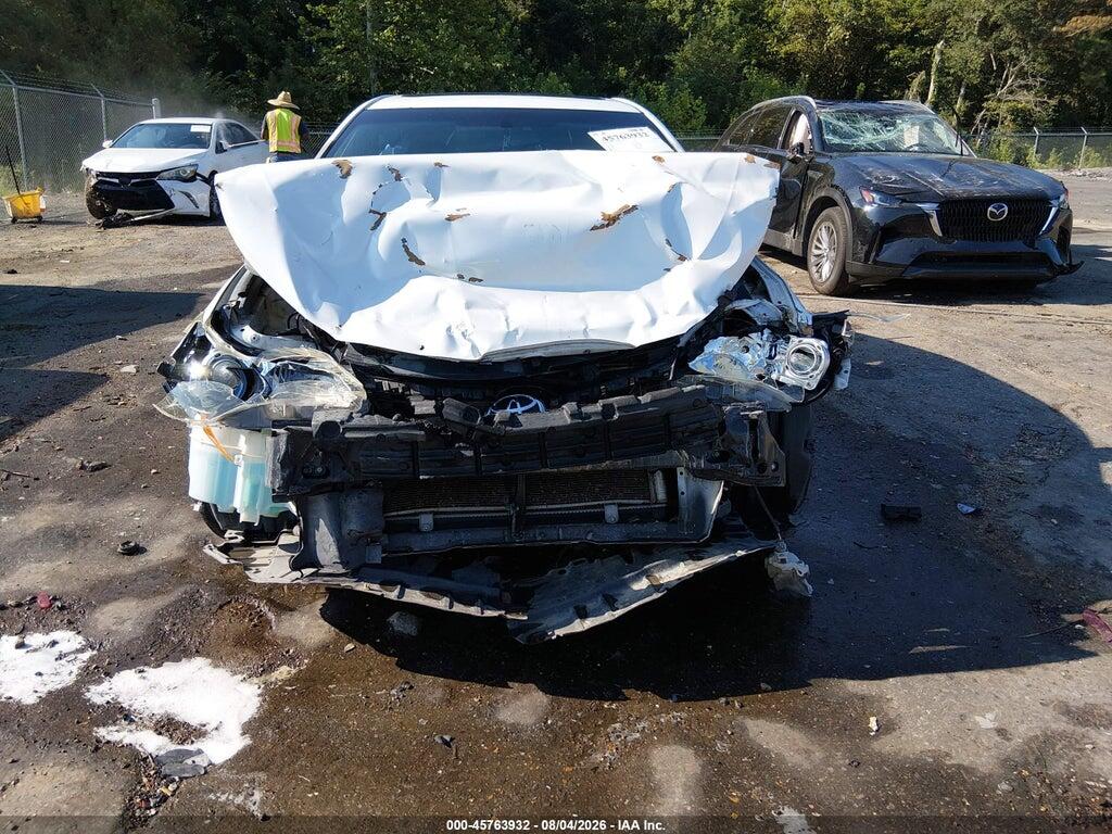 4T1BF1FK3GU181129 2016 TOYOTA CAMRY photo no. 6