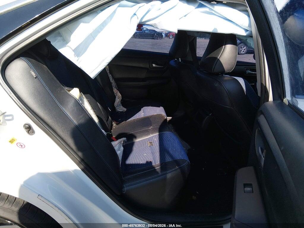 4T1BF1FK3GU181129 2016 TOYOTA CAMRY photo no. 8