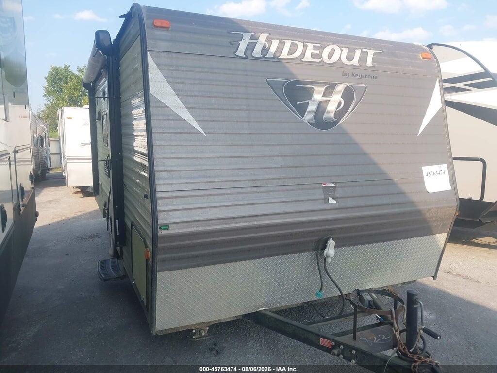 4YDT17516G7200822 2016 KEYSTONE 175LHS photo no. 1