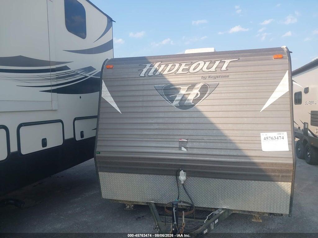 4YDT17516G7200822 2016 KEYSTONE 175LHS photo no. 10