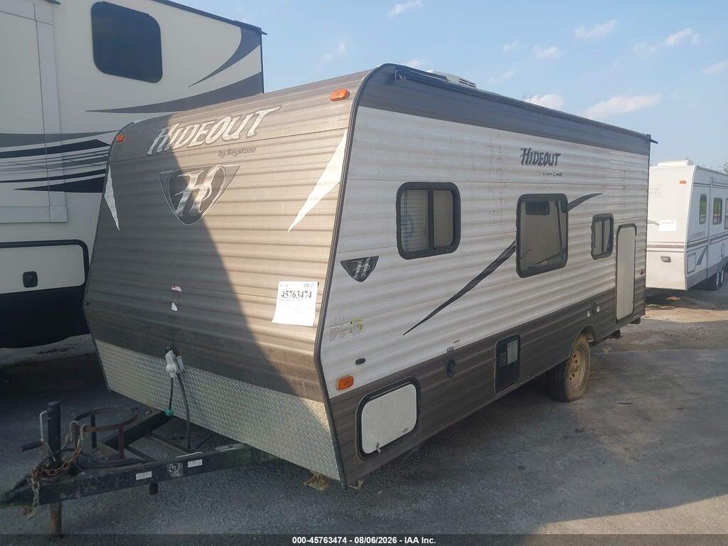 4YDT17516G7200822 2016 KEYSTONE 175LHS photo no. 2