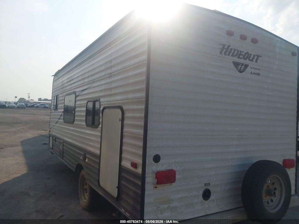 4YDT17516G7200822 2016 KEYSTONE 175LHS photo no. 3