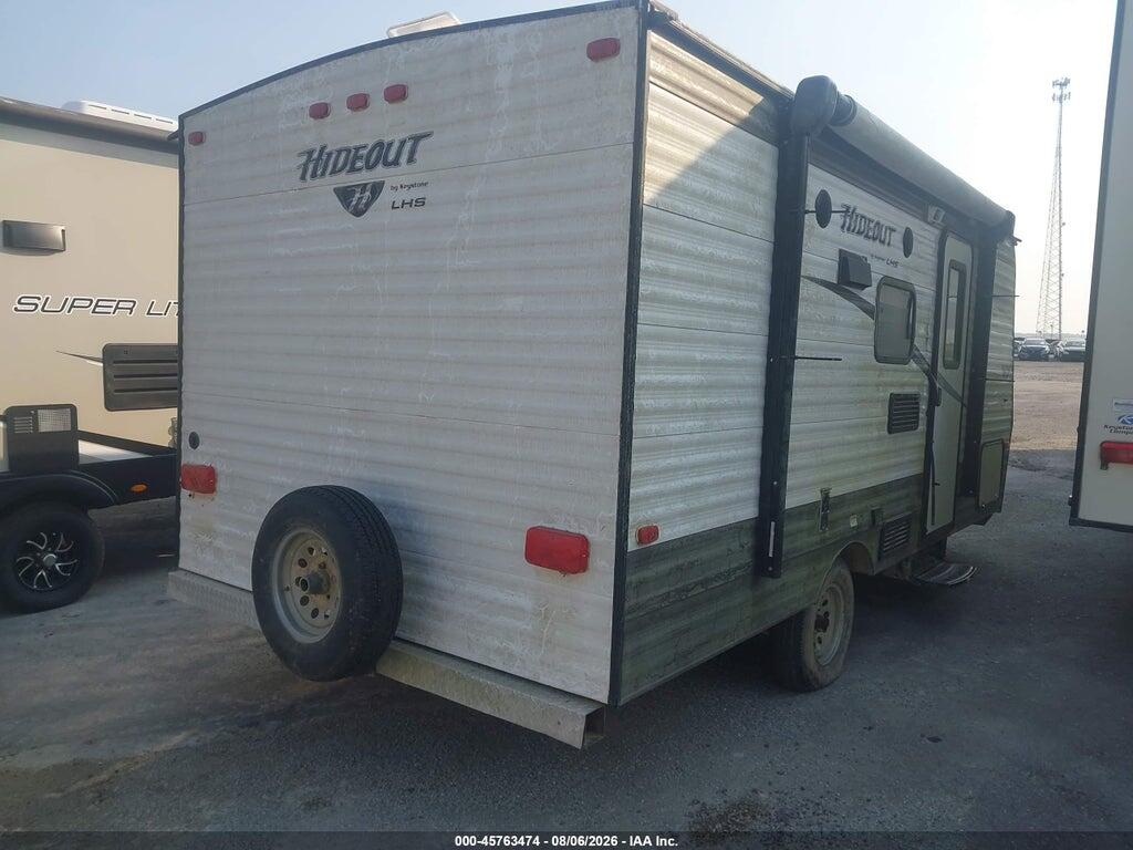 4YDT17516G7200822 2016 KEYSTONE 175LHS photo no. 4
