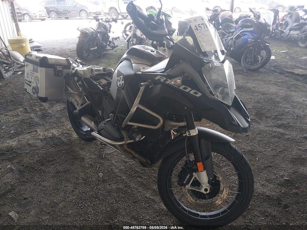 2016 BMW R1200 WB10A1200GZ664978