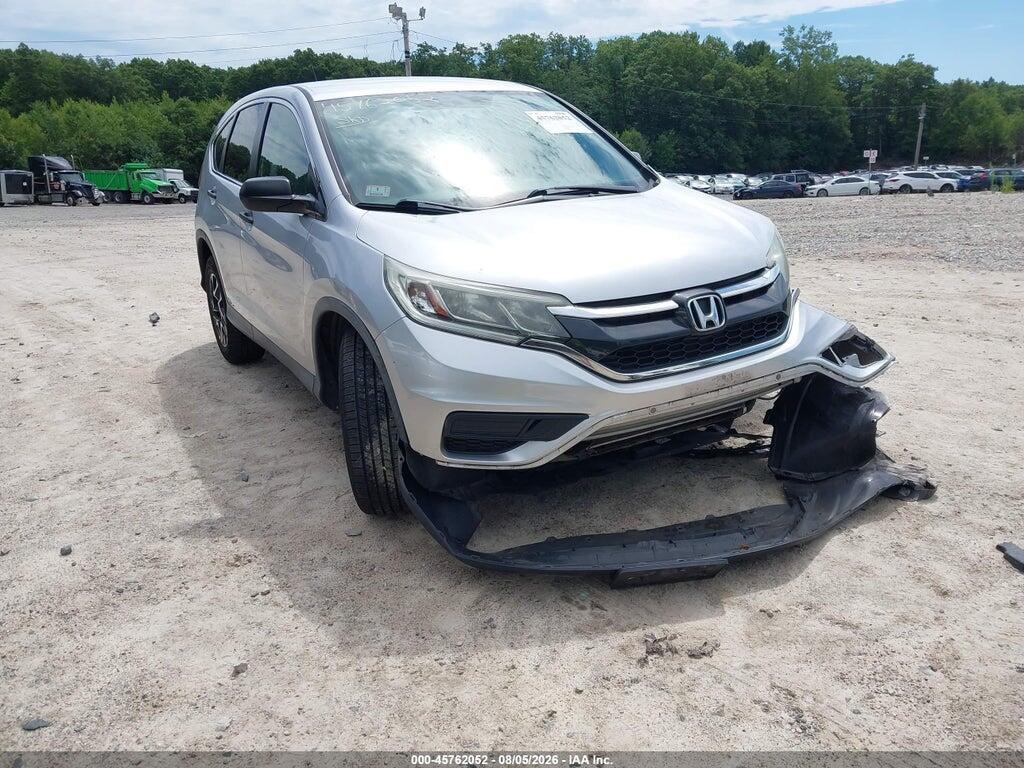 2HKRM4H47GH659782 2016 HONDA CR-V photo no. 1