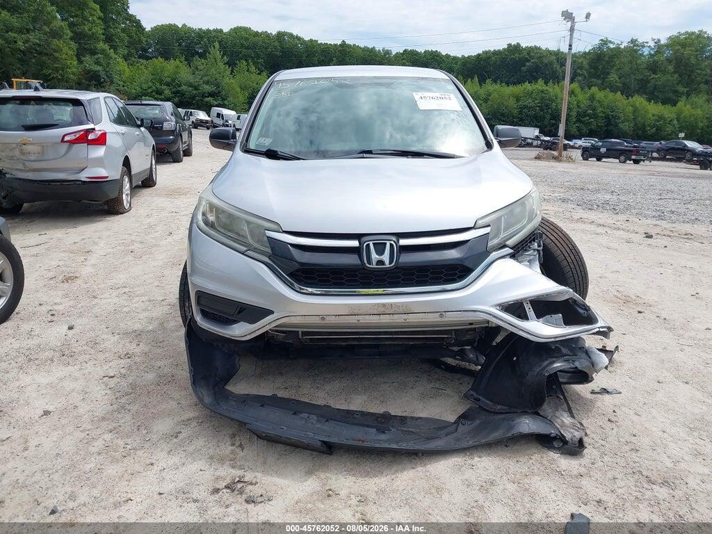 2HKRM4H47GH659782 2016 HONDA CR-V photo no. 12