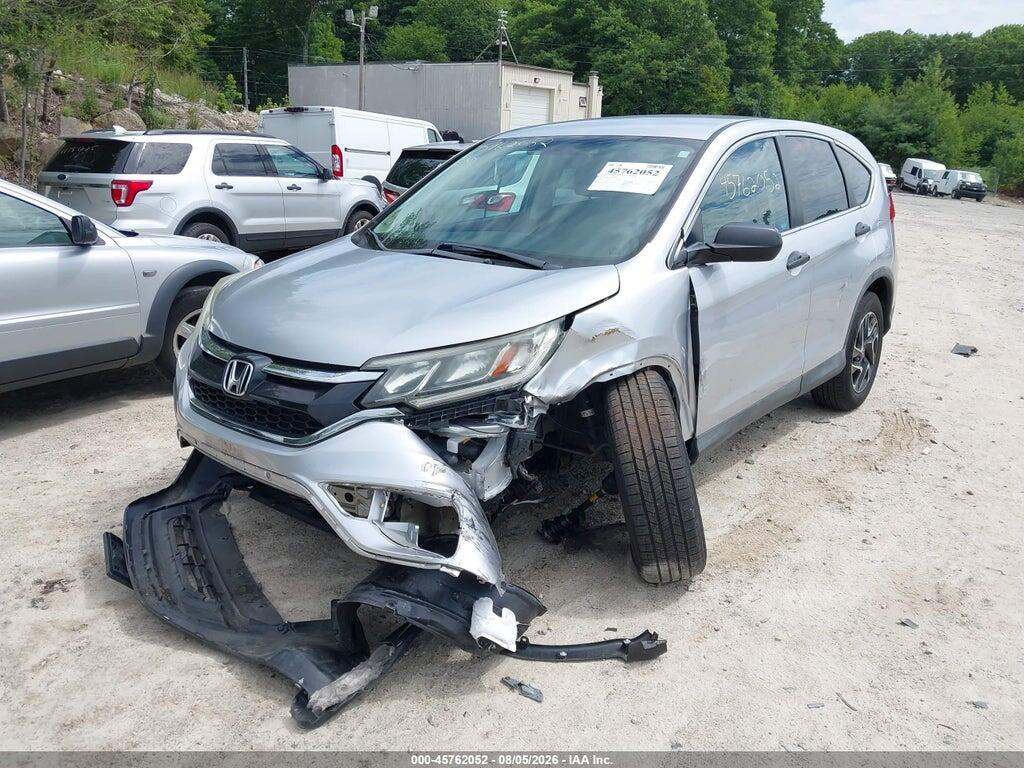2HKRM4H47GH659782 2016 HONDA CR-V photo no. 2