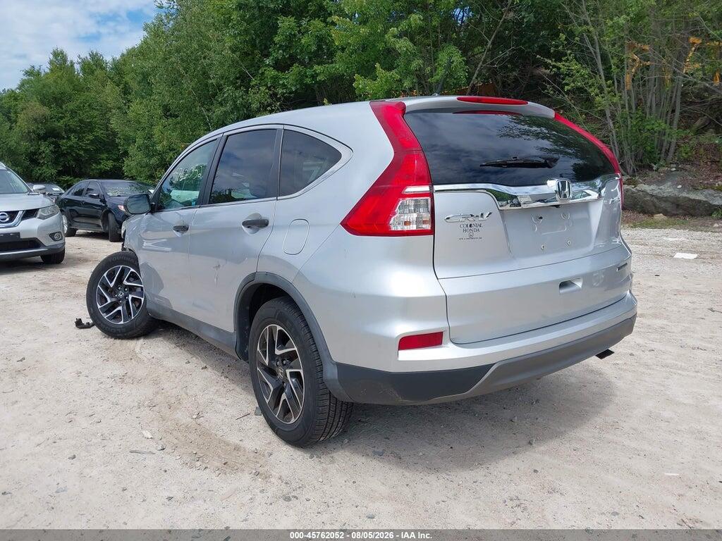 2HKRM4H47GH659782 2016 HONDA CR-V photo no. 3