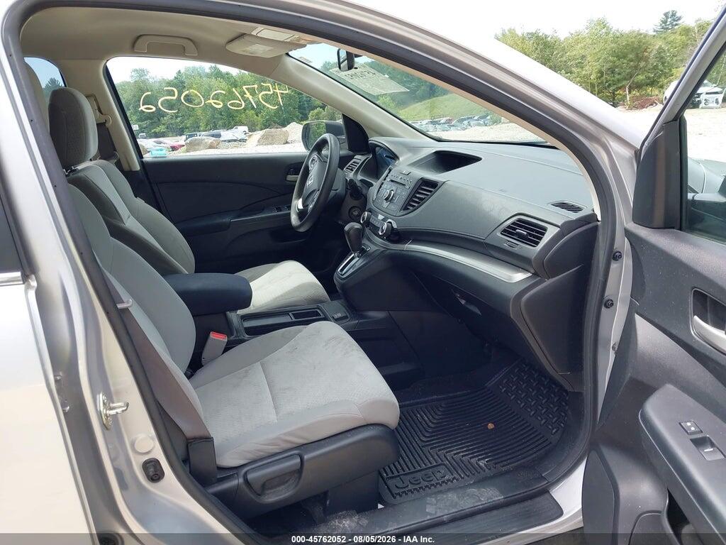 2HKRM4H47GH659782 2016 HONDA CR-V photo no. 5