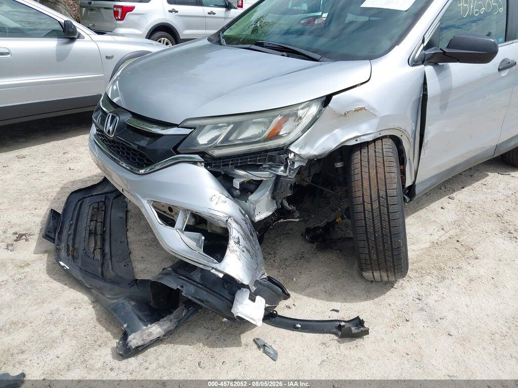 2HKRM4H47GH659782 2016 HONDA CR-V photo no. 6