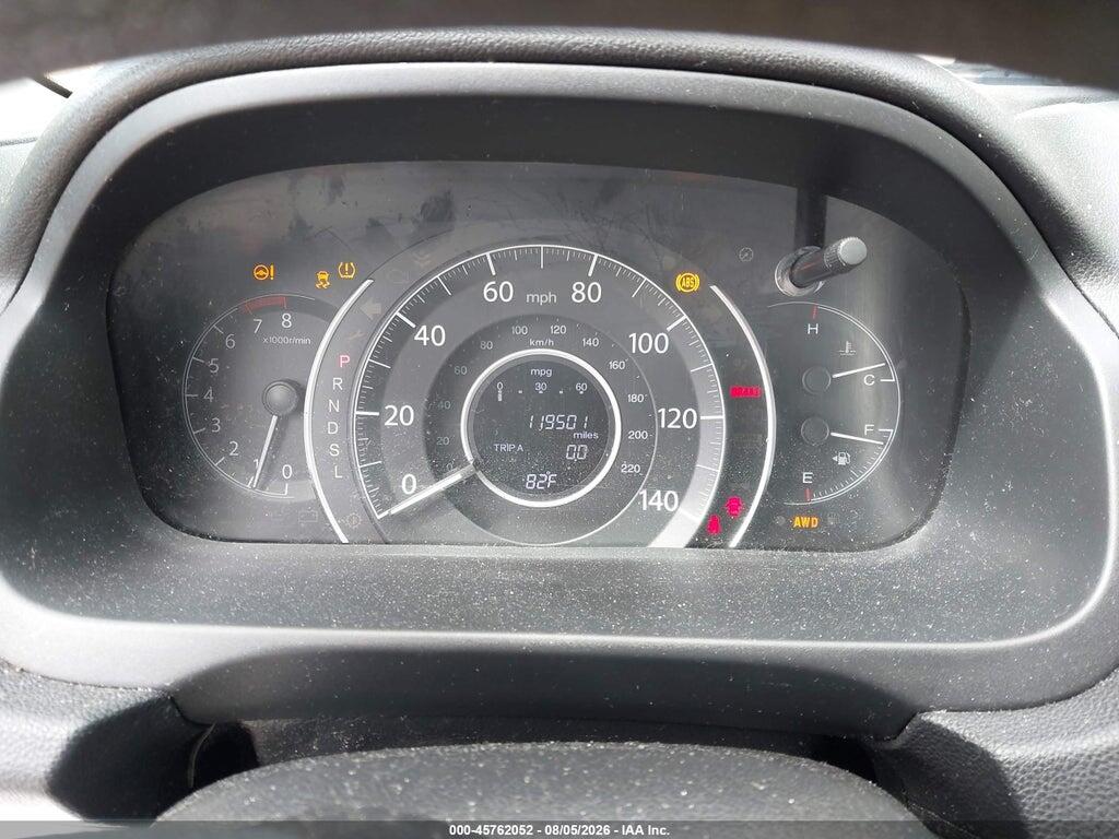 2HKRM4H47GH659782 2016 HONDA CR-V photo no. 7