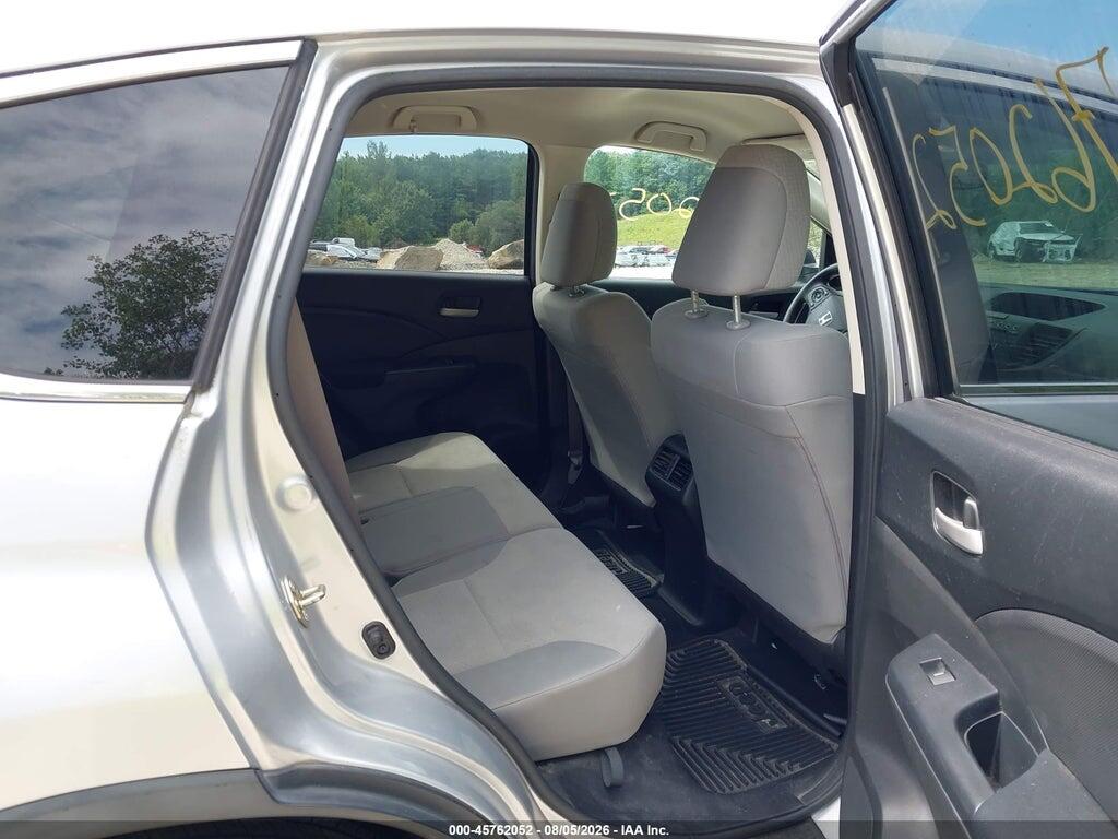 2HKRM4H47GH659782 2016 HONDA CR-V photo no. 8