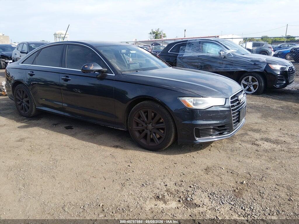 WAUGFAFC7GN007932 2016 AUDI A6 photo no. 1