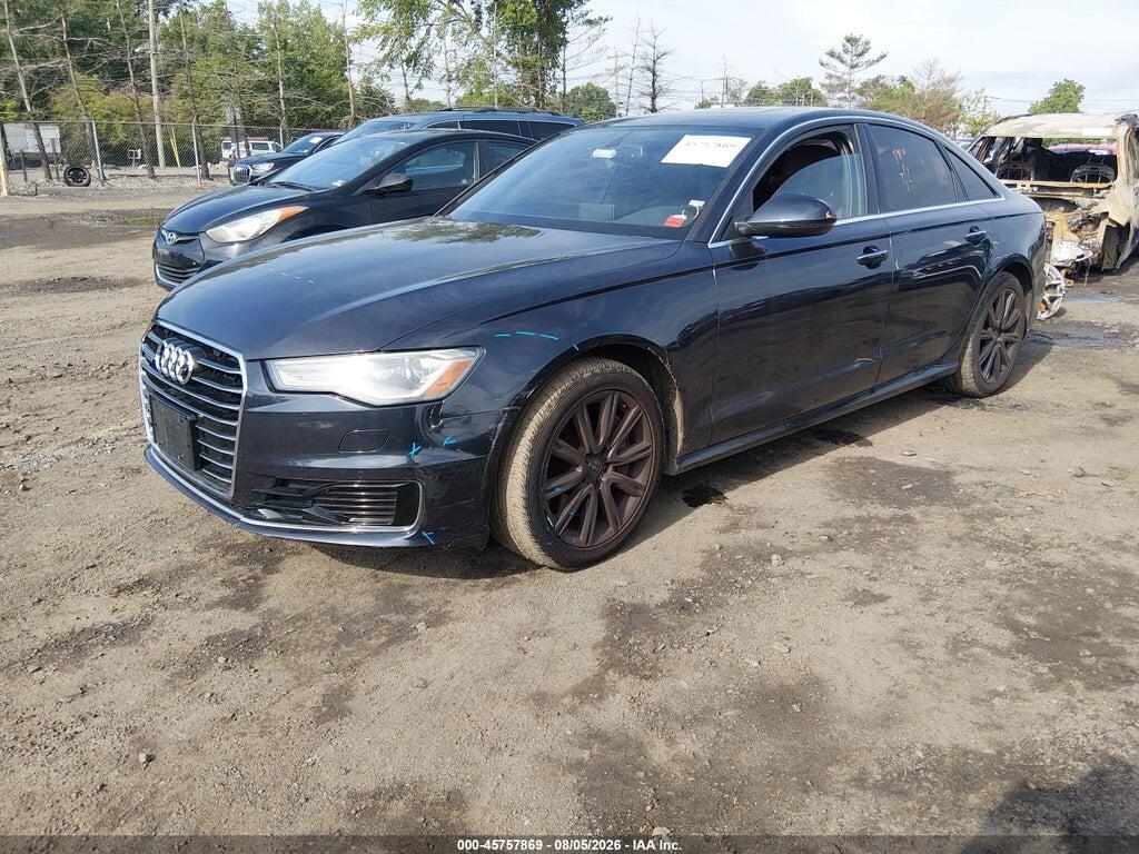 WAUGFAFC7GN007932 2016 AUDI A6 photo no. 2