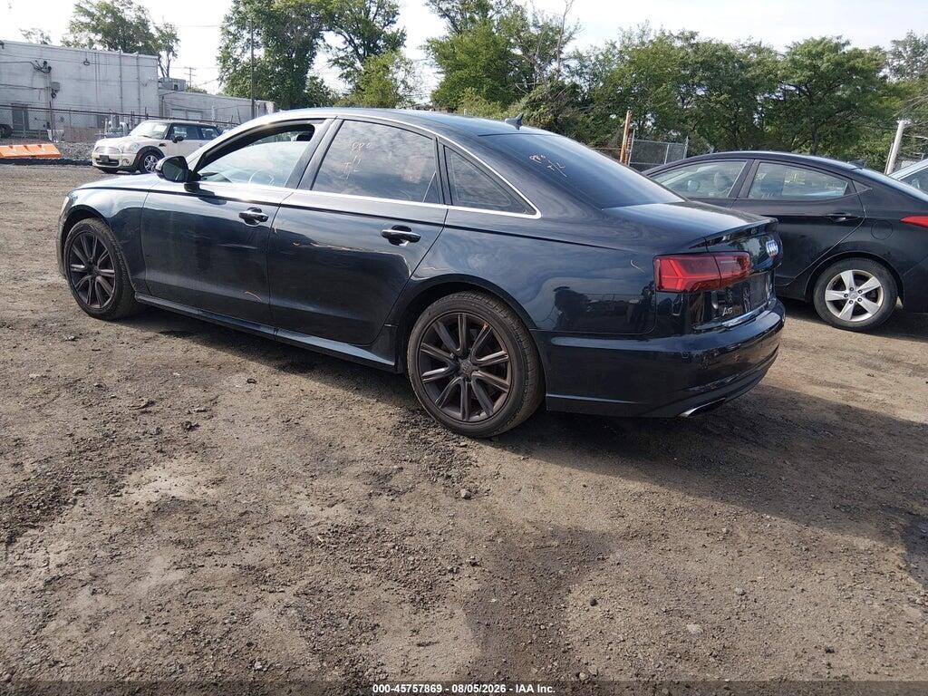 WAUGFAFC7GN007932 2016 AUDI A6 photo no. 3