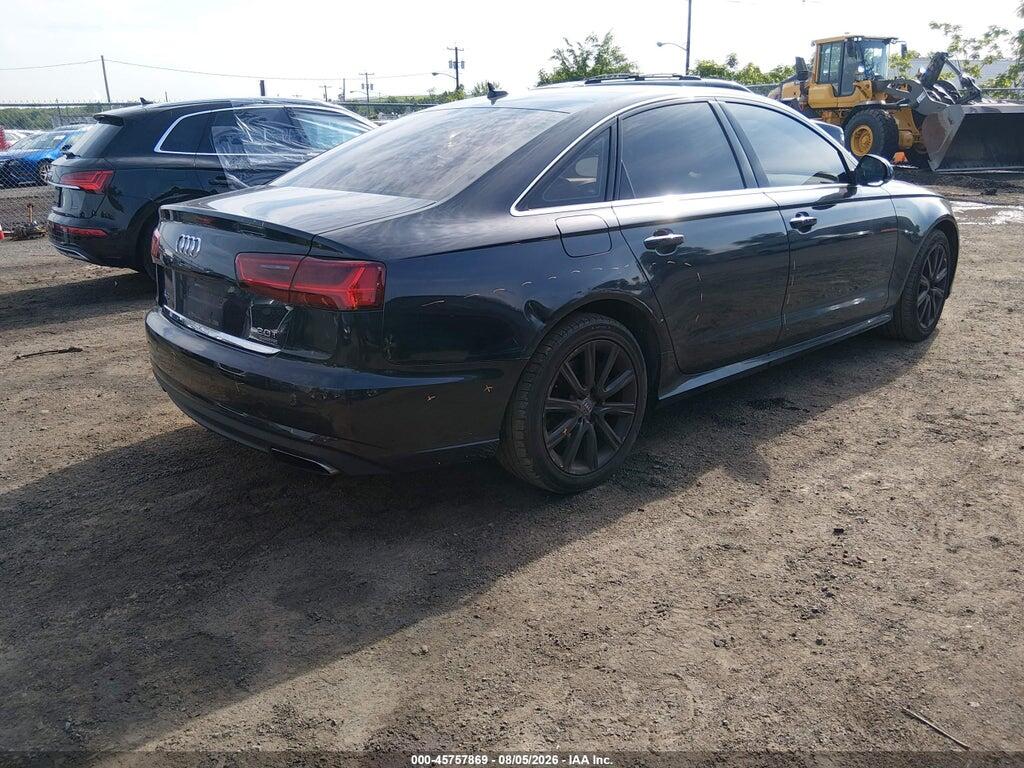 WAUGFAFC7GN007932 2016 AUDI A6 photo no. 4