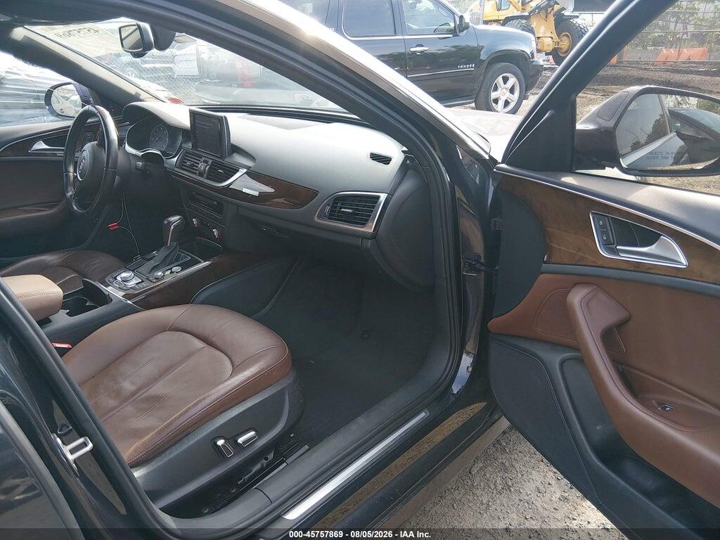WAUGFAFC7GN007932 2016 AUDI A6 photo no. 5