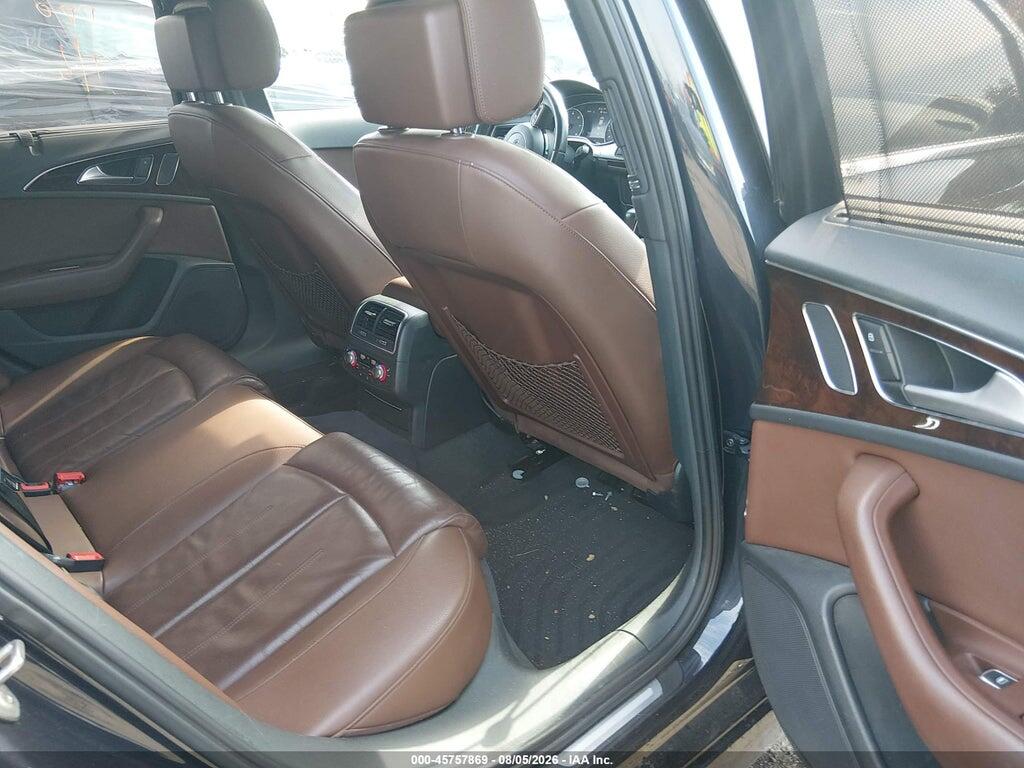 WAUGFAFC7GN007932 2016 AUDI A6 photo no. 8